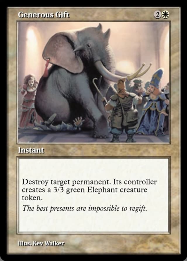 Generous Gift image