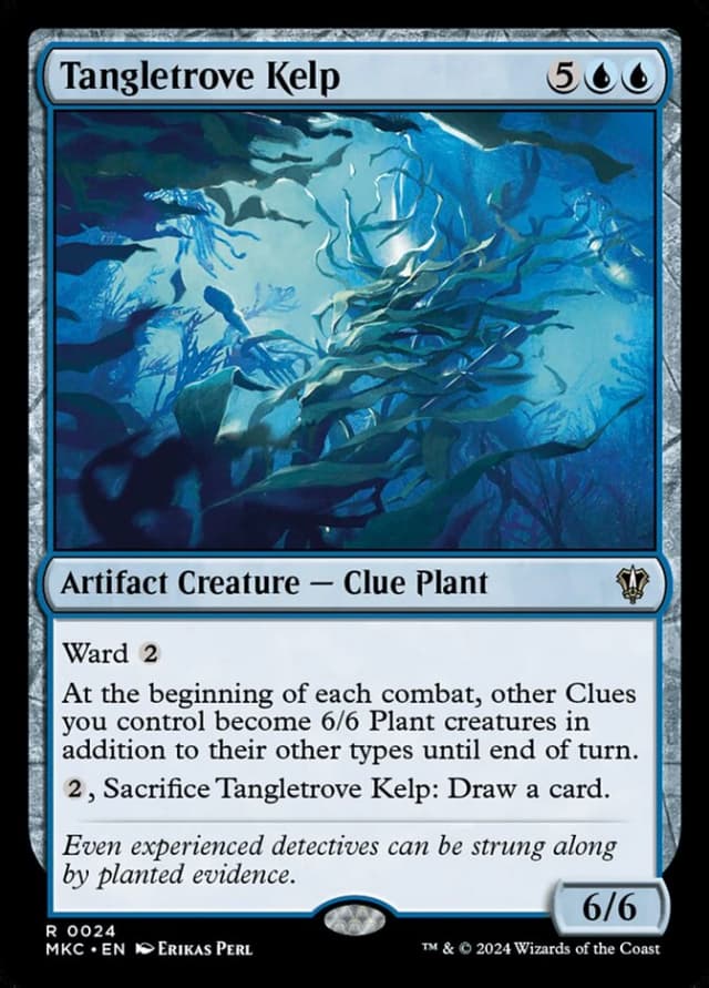 Tangletrove Kelp image