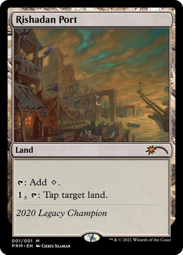 Rishadan Port image