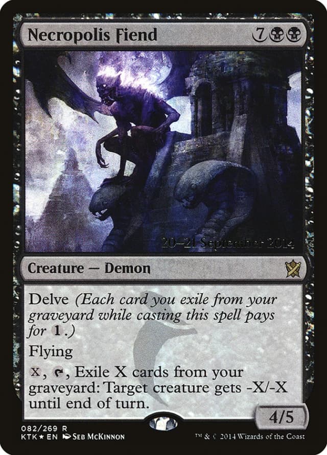 Necropolis Fiend image