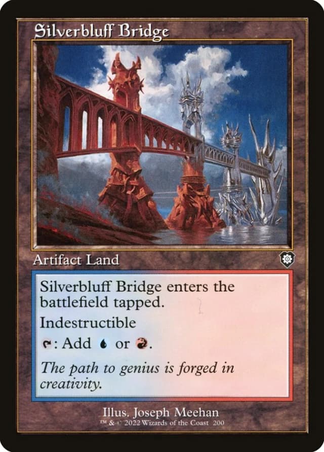 Silverbluff Bridge image