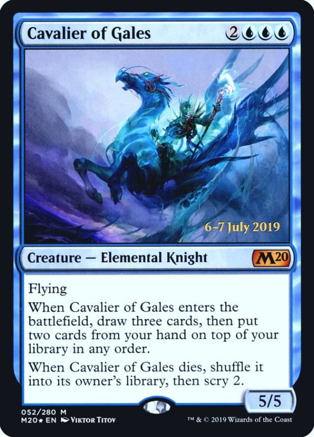 Cavalier of Gales image