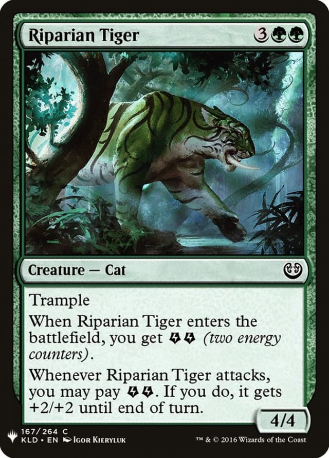 Riparian Tiger image
