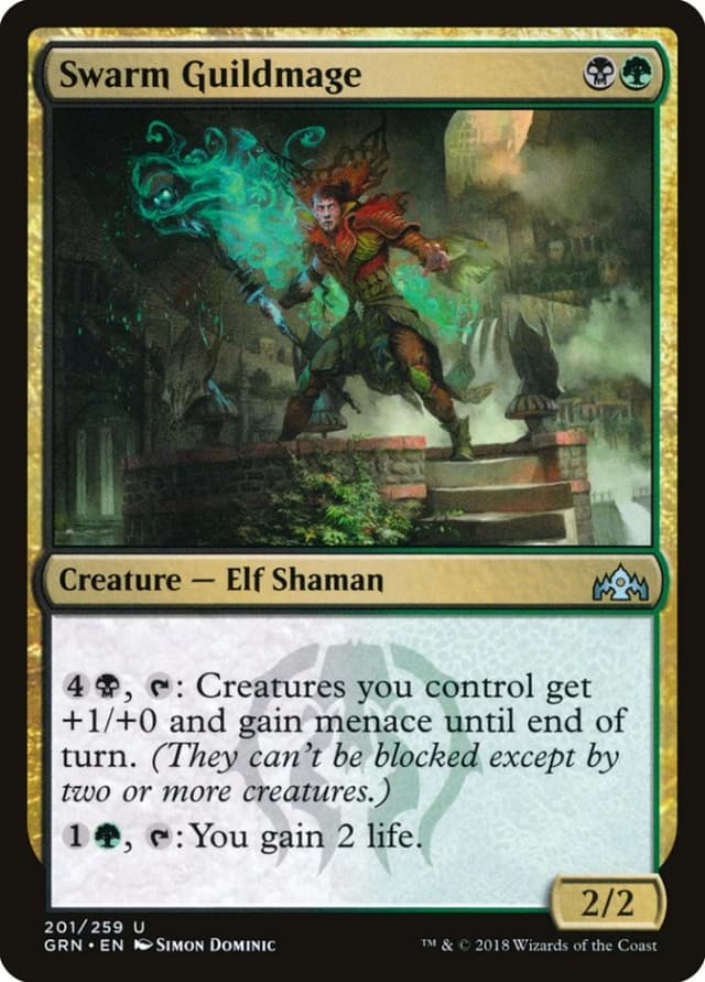 Swarm Guildmage image
