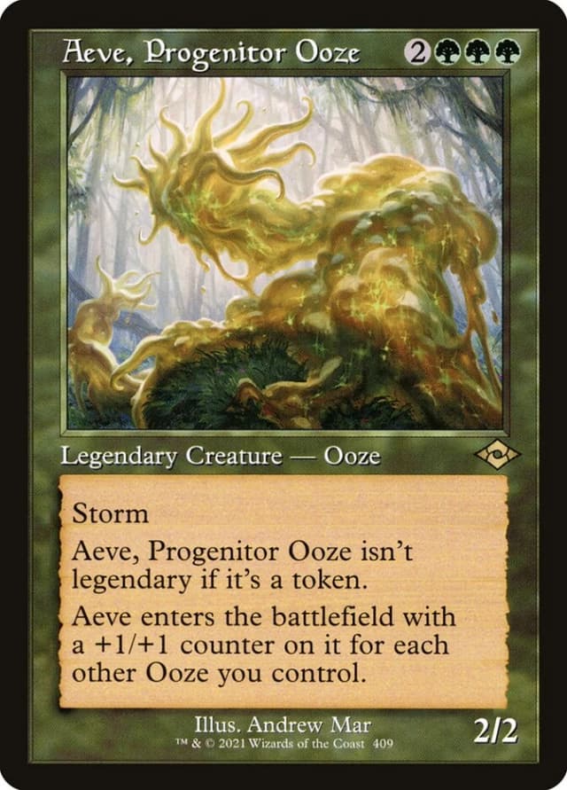 Aeve, Progenitor Ooze image
