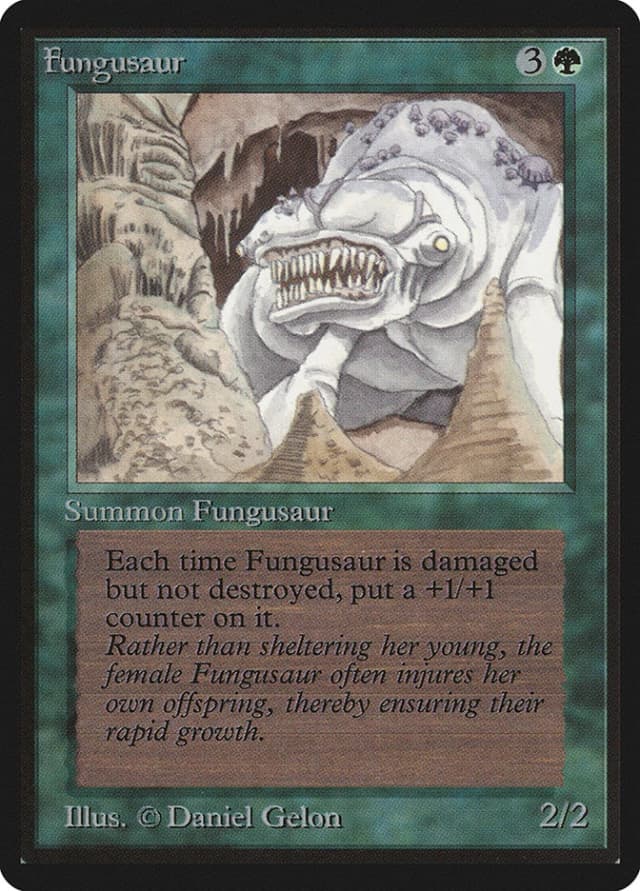 Fungusaur image