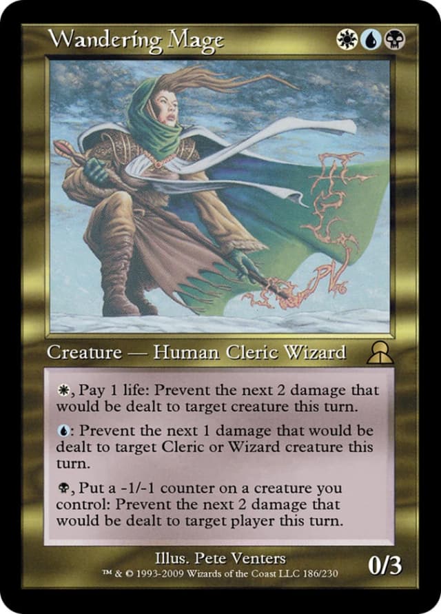 Wandering Mage image
