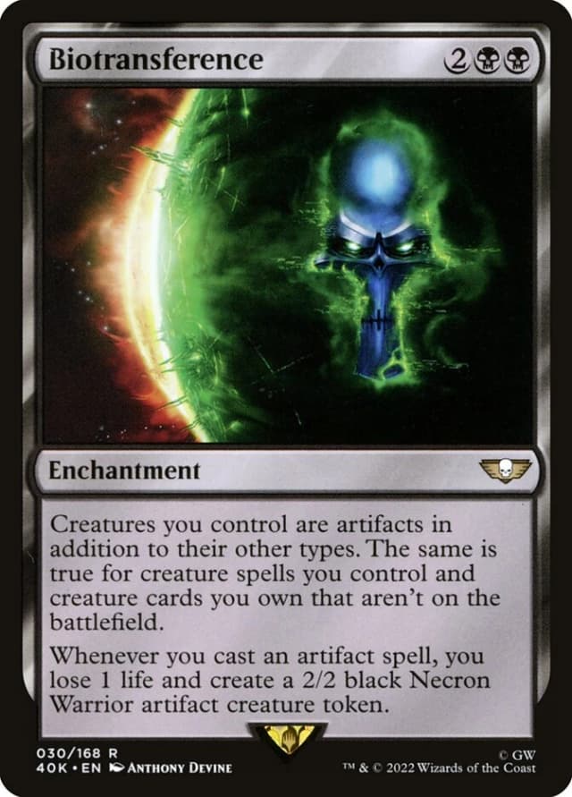 Biotransference image
