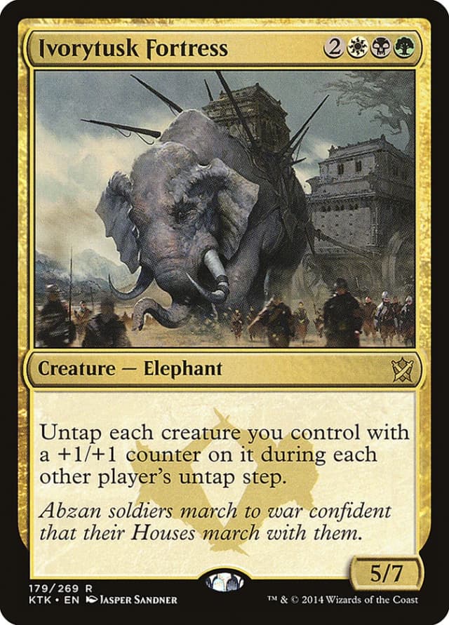 Ivorytusk Fortress image