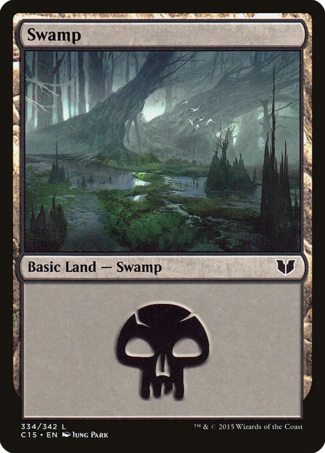 Swamp image