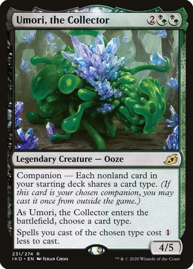 Umori, the Collector image
