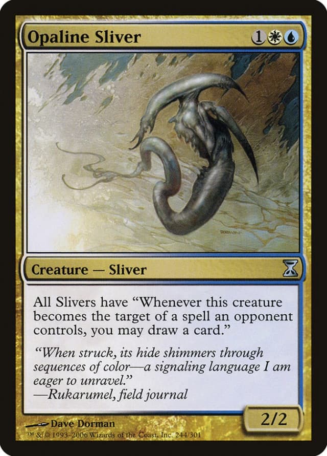 Opaline Sliver image