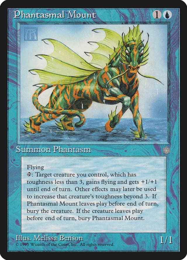 Phantasmal Mount image