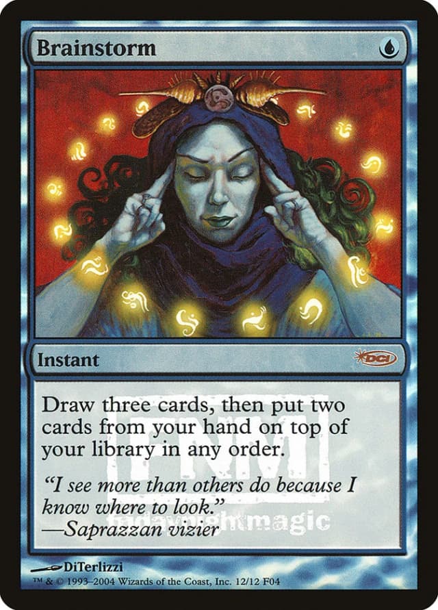 Brainstorm image