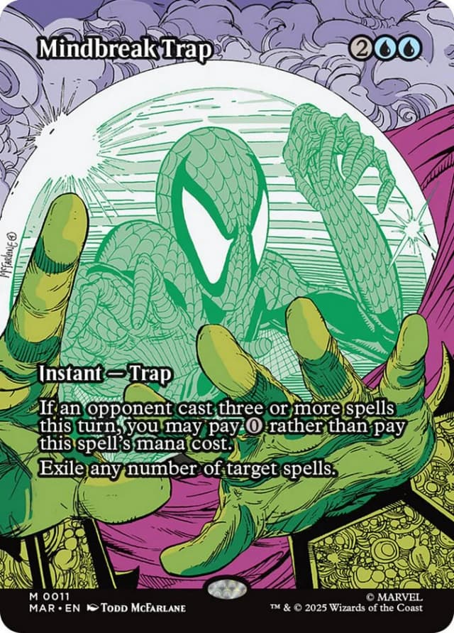 Mindbreak Trap image