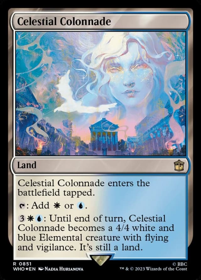 Celestial Colonnade image