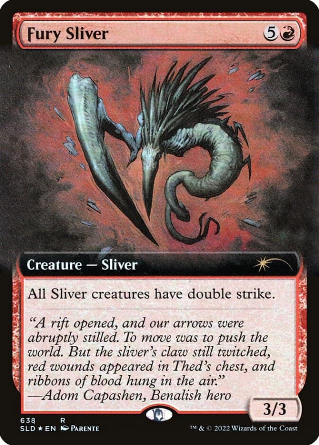 Fury Sliver image