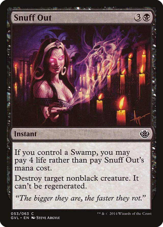 Snuff Out image