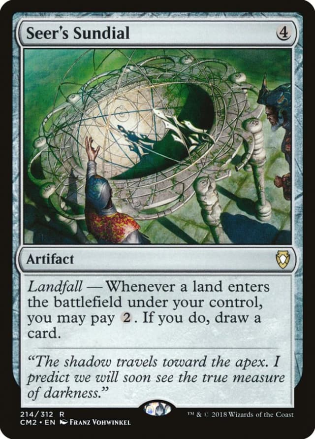 Seer's Sundial image