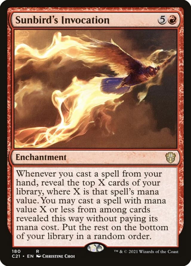 Sunbird's Invocation image