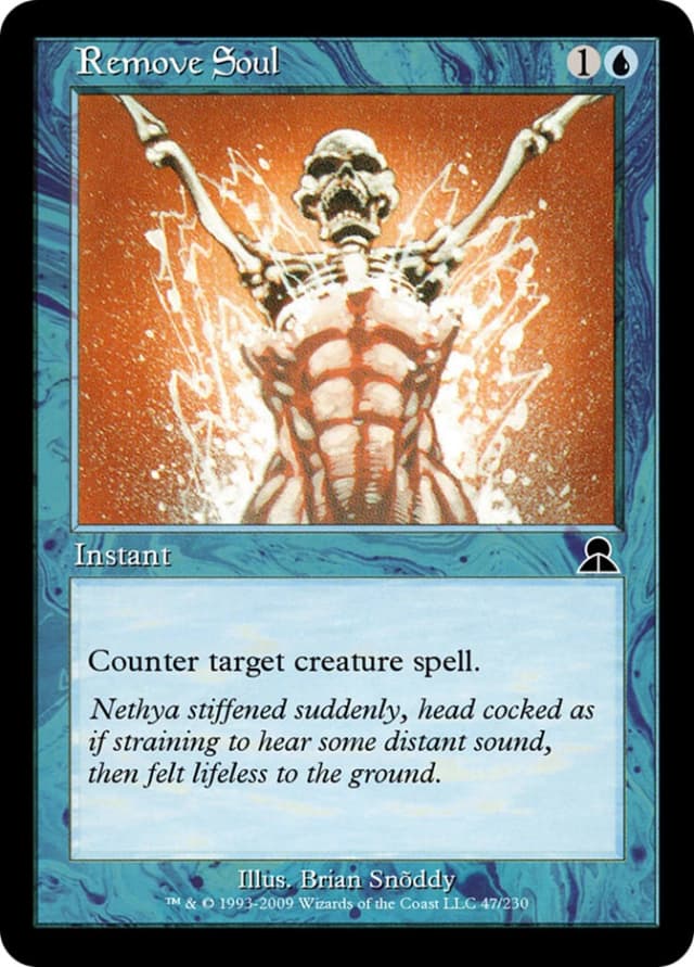 Remove Soul image