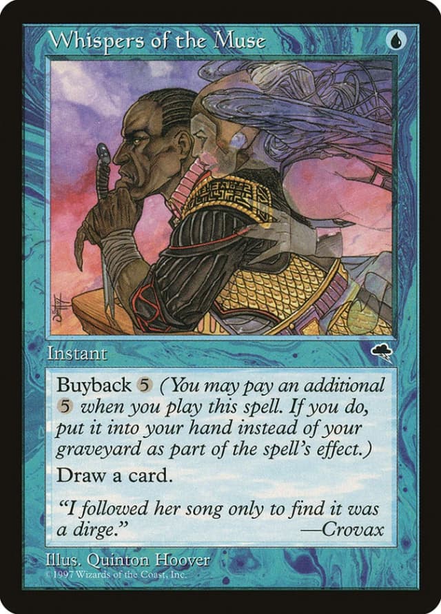 Whispers of the Muse image