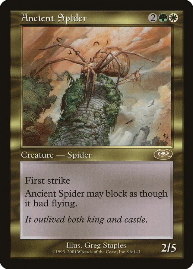 Ancient Spider image