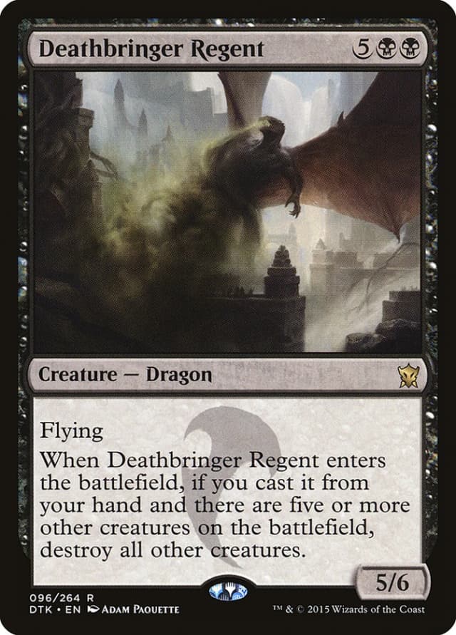 Deathbringer Regent image