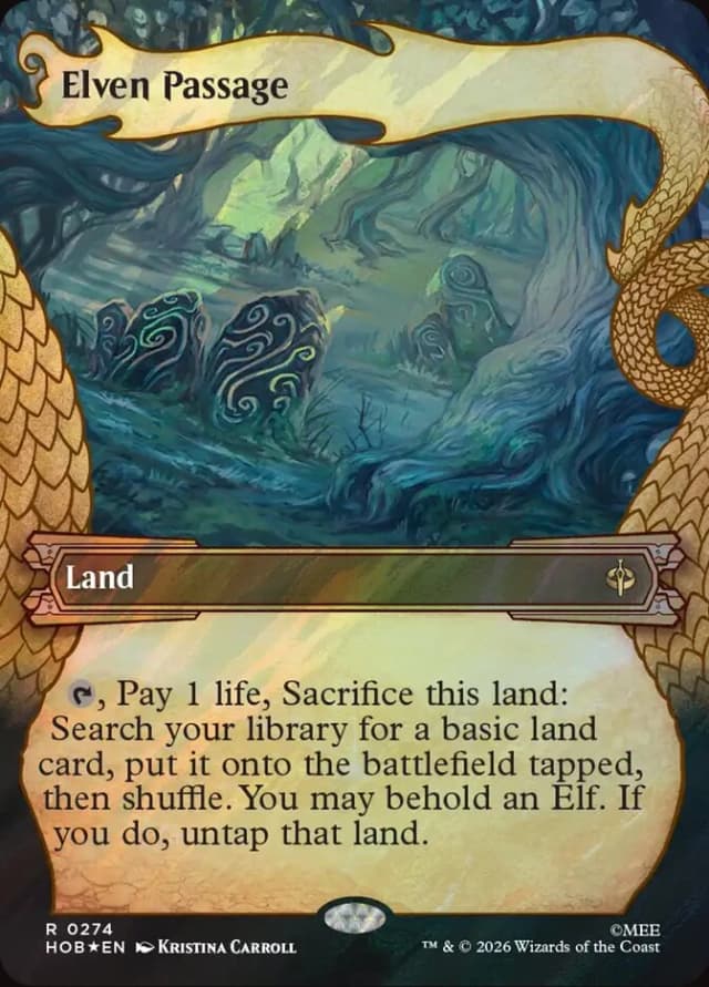 Elven Passage image