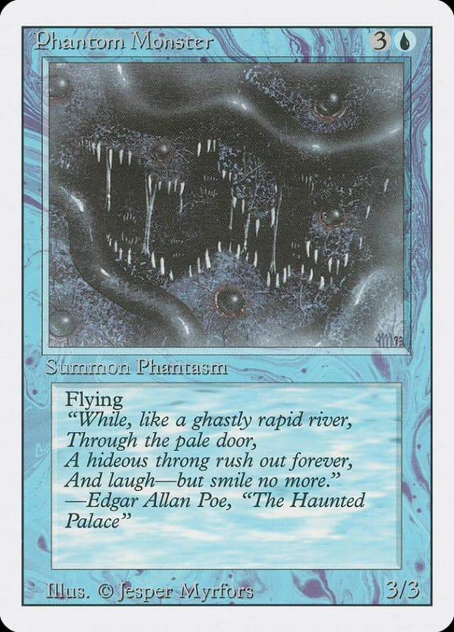 Phantom Monster image