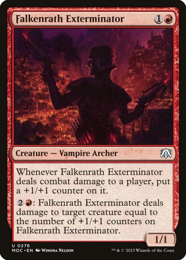 Falkenrath Exterminator image