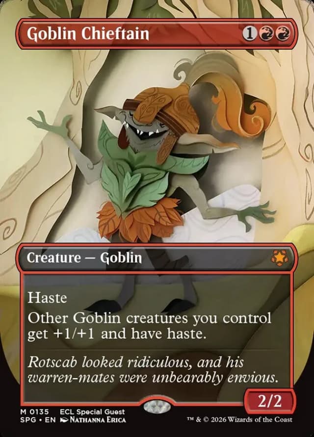 Goblin Chieftain image