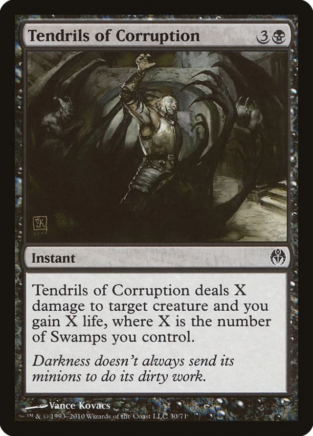 Tendrils of Corruption image