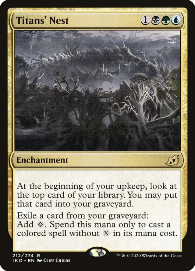 Titans' Nest image