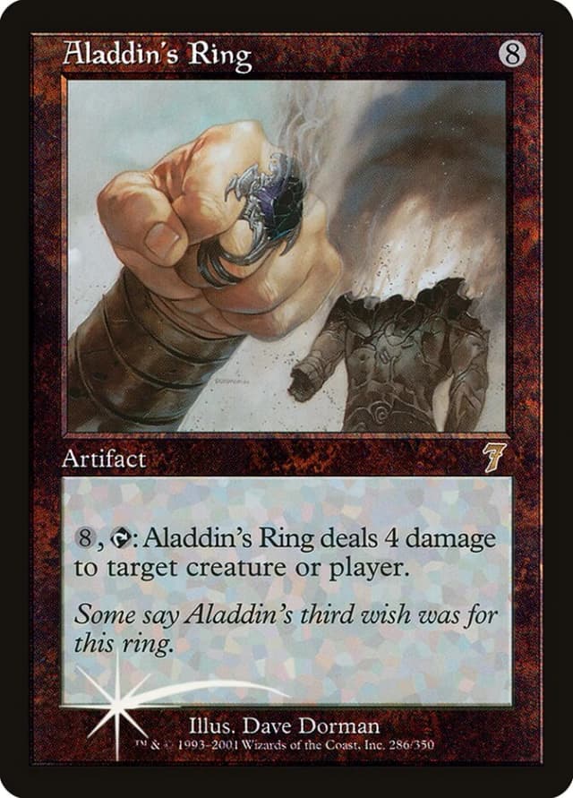 Aladdin's Ring image