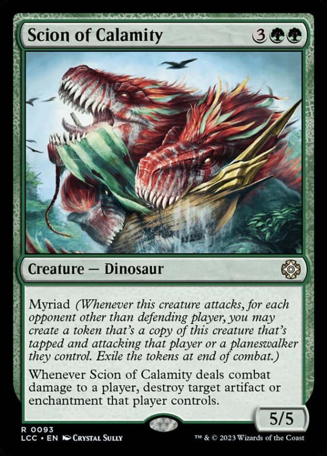 Scion of Calamity image