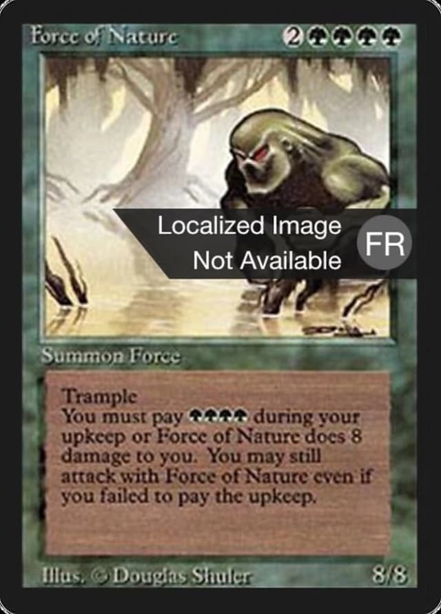 Force of Nature image