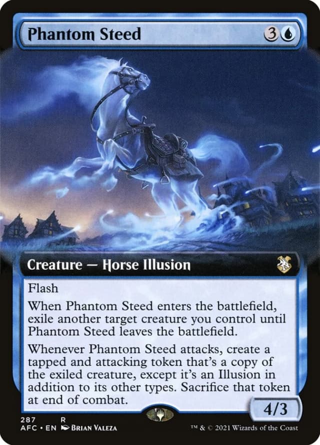 Phantom Steed image