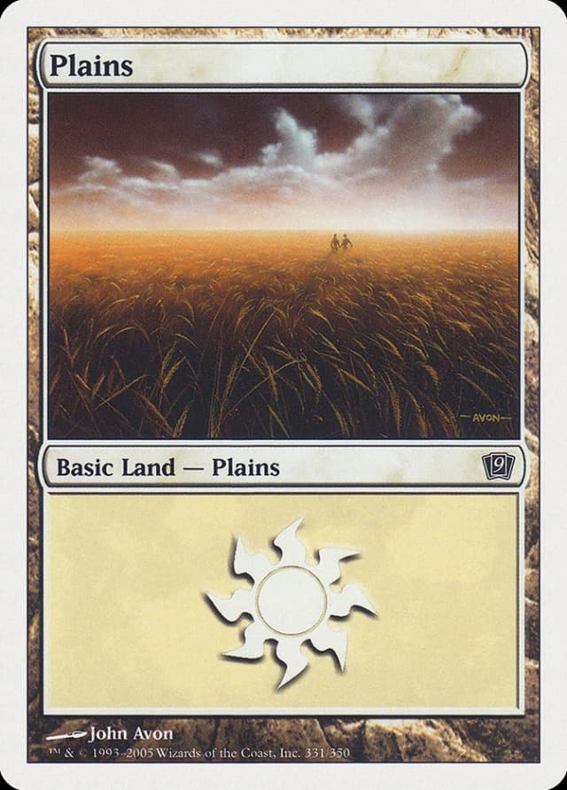 Plains image