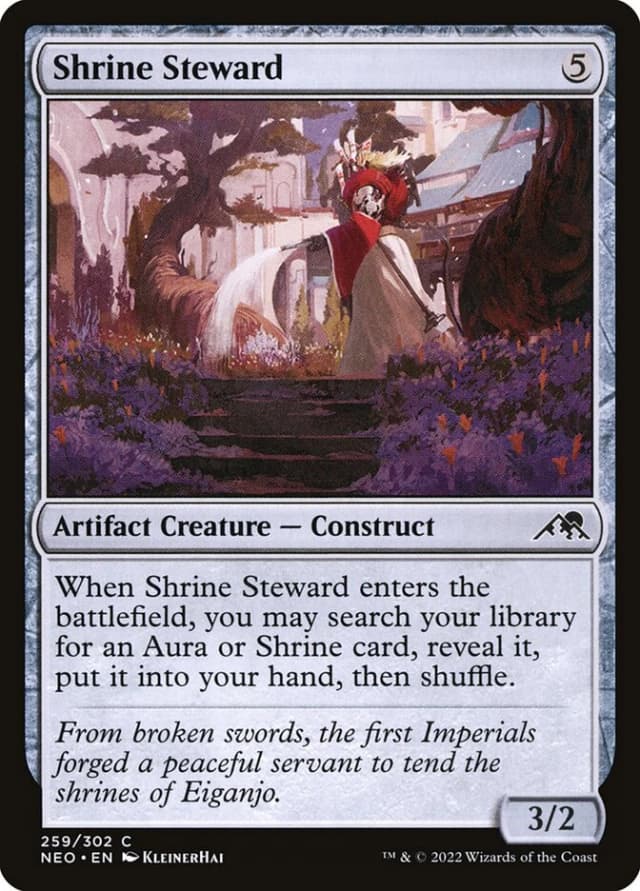 Shrine Steward image
