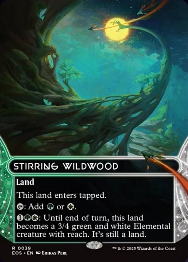 Stirring Wildwood image