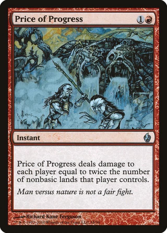Price of Progress image