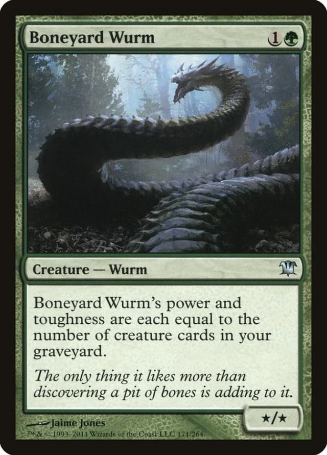 Boneyard Wurm image