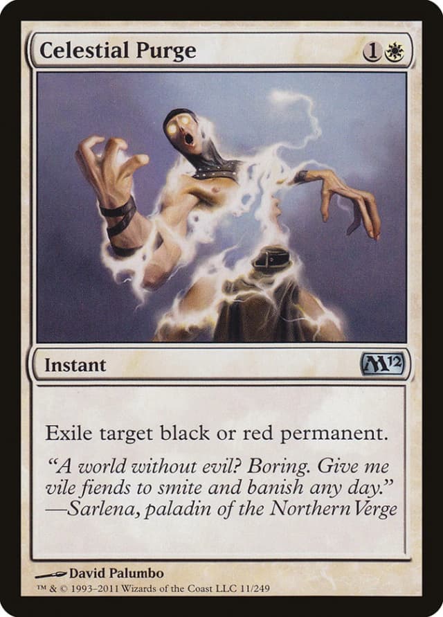 Celestial Purge image