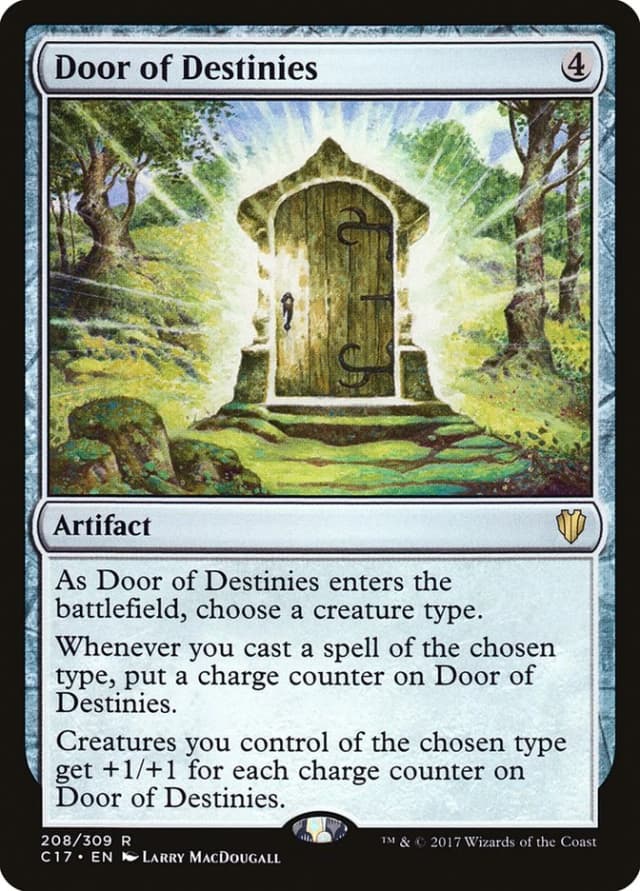 Door of Destinies image