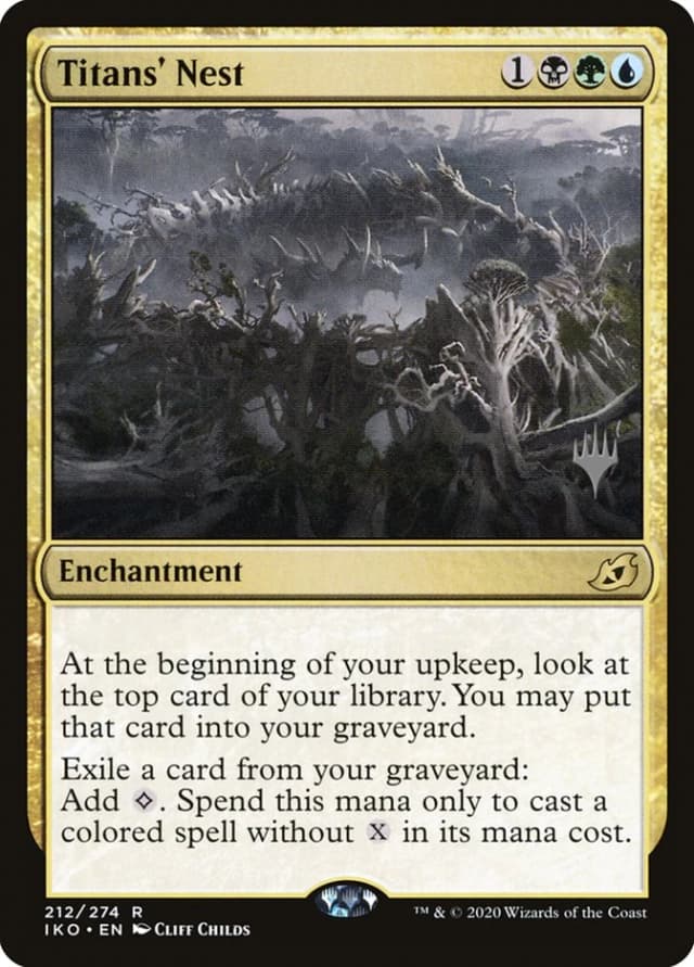 Titans' Nest image