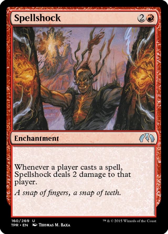 Spellshock image