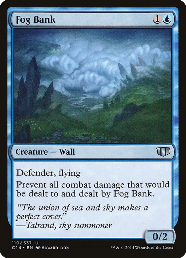 Fog Bank image