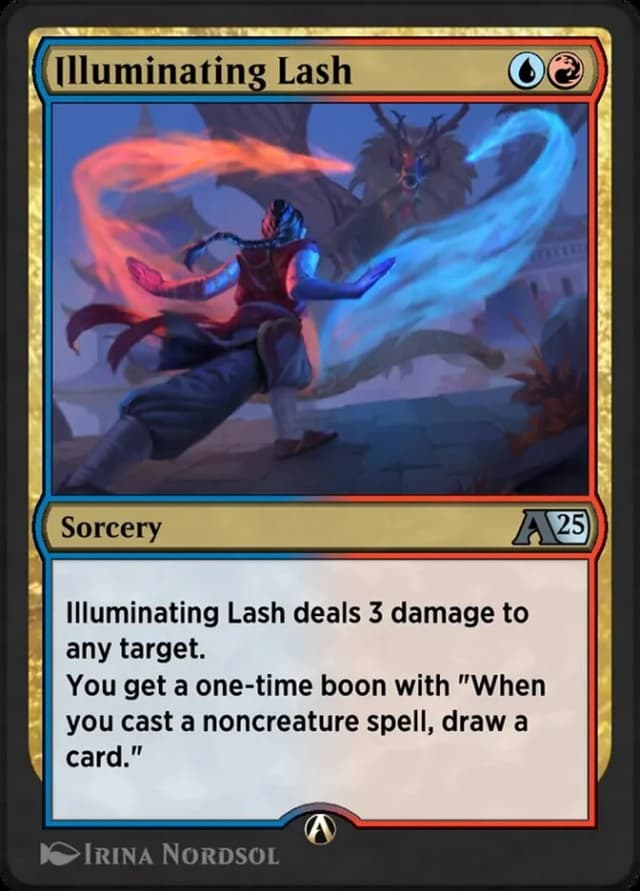 Illuminating Lash image