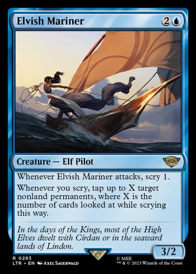 Elvish Mariner image
